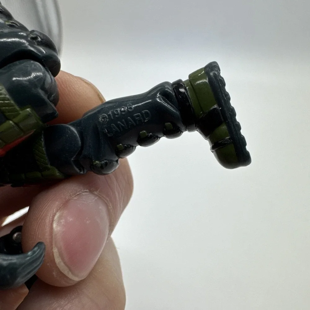 LOOSE 1998 Lanard Corps World Force Response 3.75